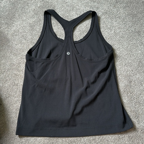 LuLulemon Racerback Tank - Picture 2 of 2